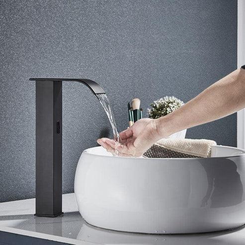 Torneira Gourmet com Sensor Automático