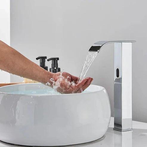 Torneira Gourmet com Sensor Automático
