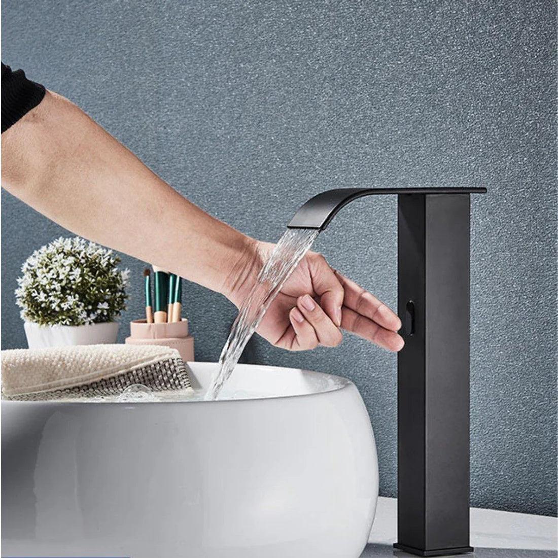Torneira Gourmet com Sensor Automático