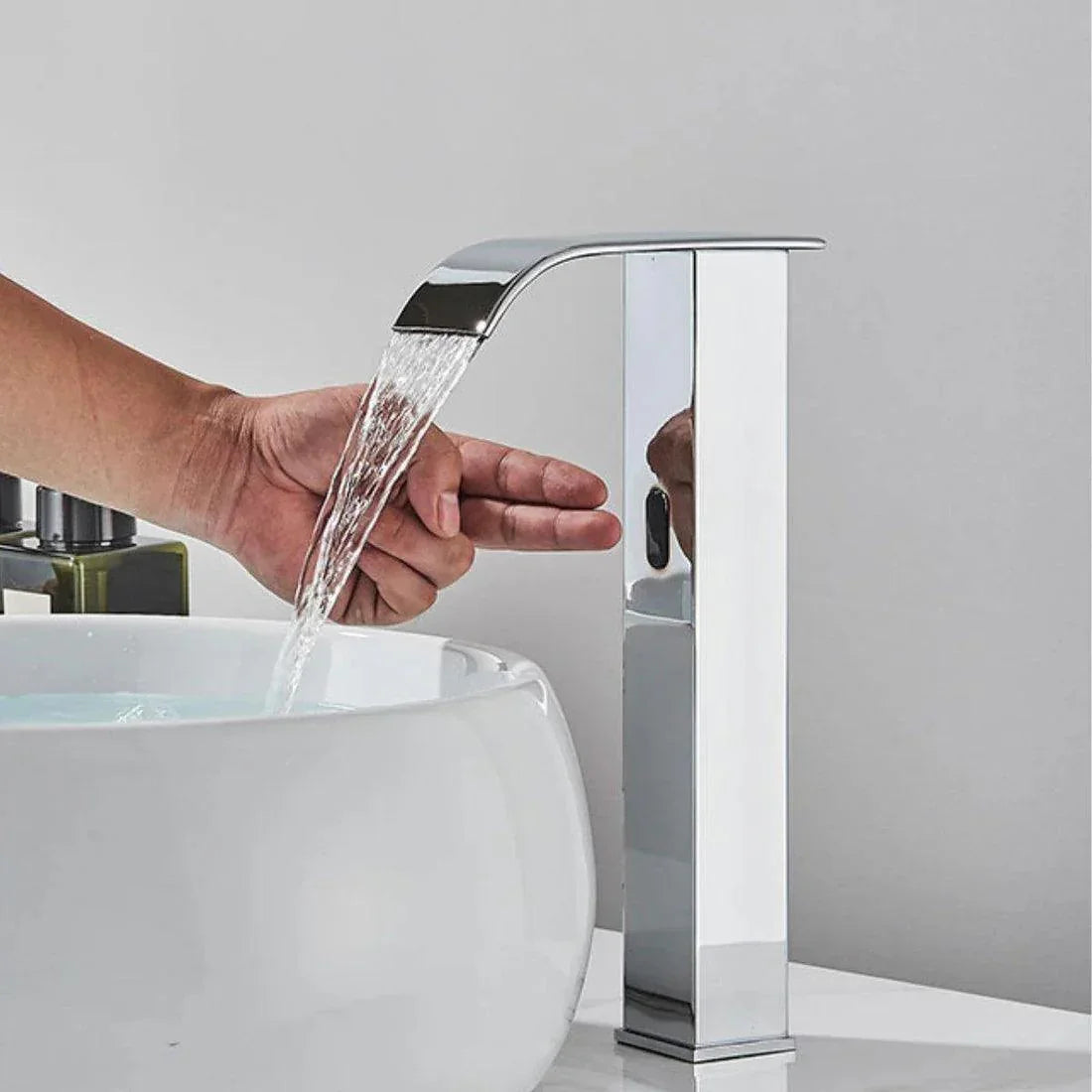 Torneira Gourmet com Sensor Automático