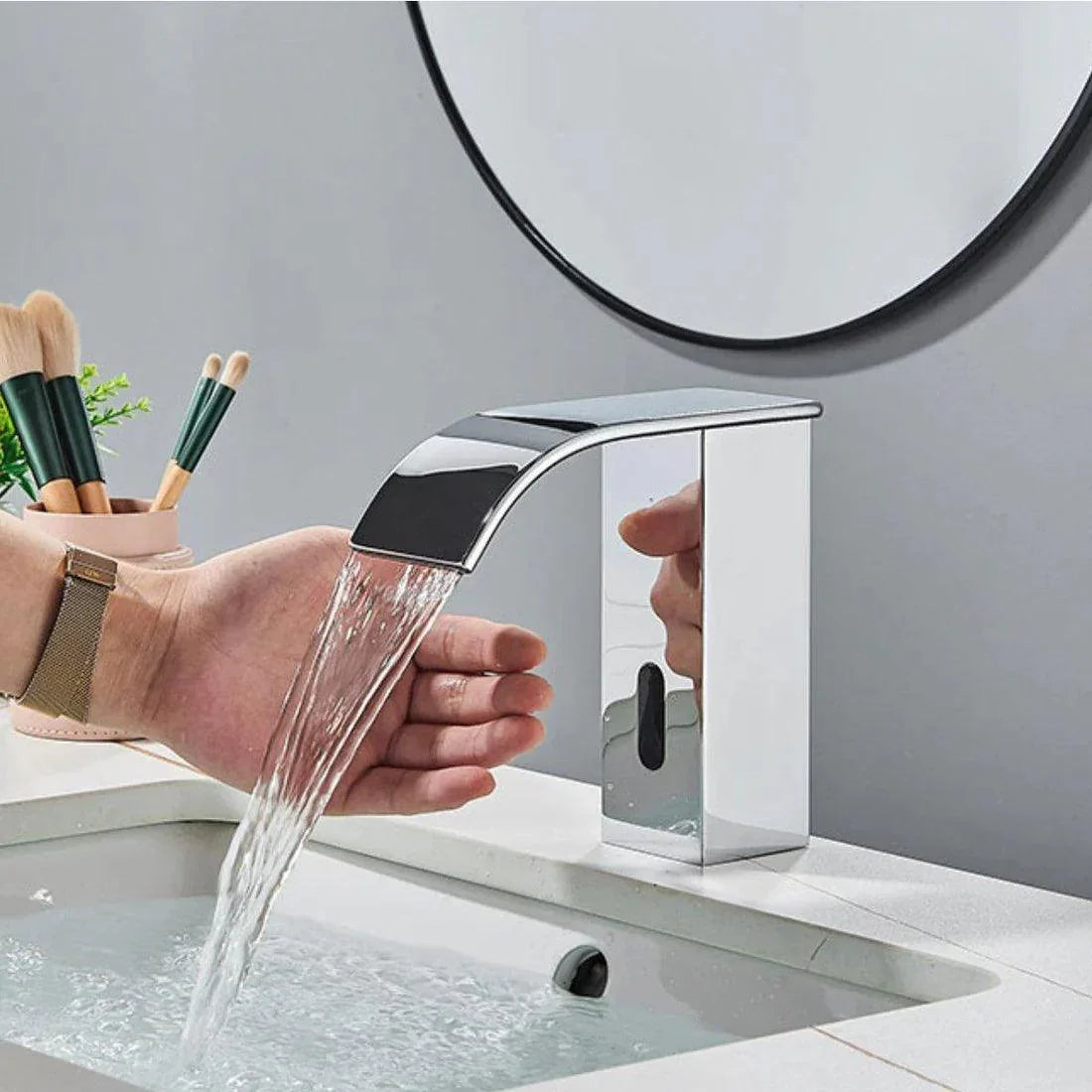 Torneira Gourmet com Sensor Automático