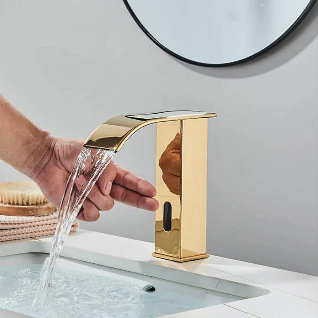 Torneira Gourmet com Sensor Automático