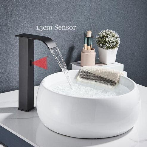 Torneira Gourmet com Sensor Automático
