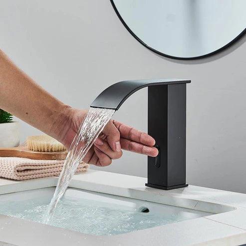 Torneira Gourmet com Sensor Automático