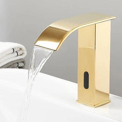 Torneira Gourmet com Sensor Automático
