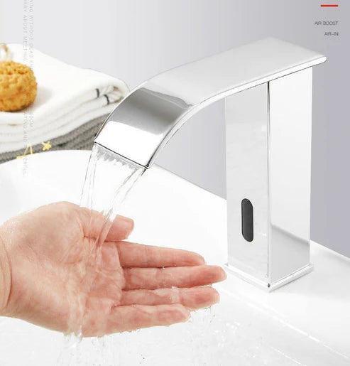Torneira Gourmet com Sensor Automático