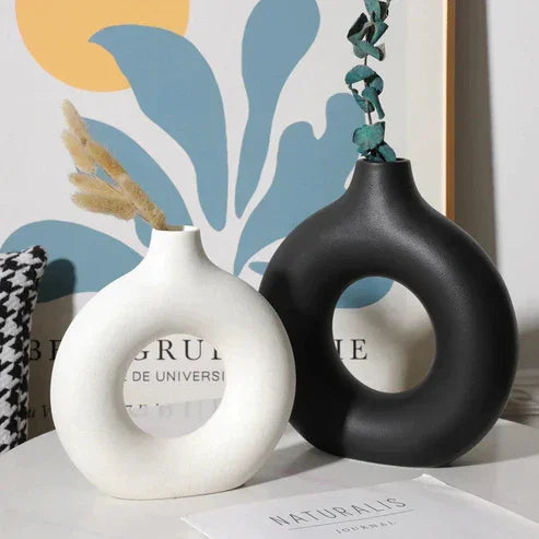 Vaso Minimalista Elegante